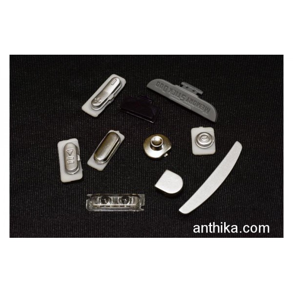 Sony Ericsson K750 K750i Tamir Seti Tuş Orjinal K...