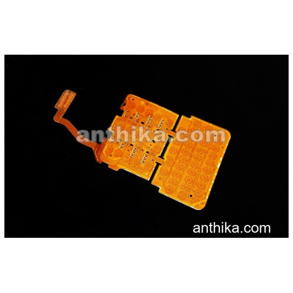 Sony Ericsson P910 P910i Tuş Board Flex Film Original Ui Keypad Board Flex