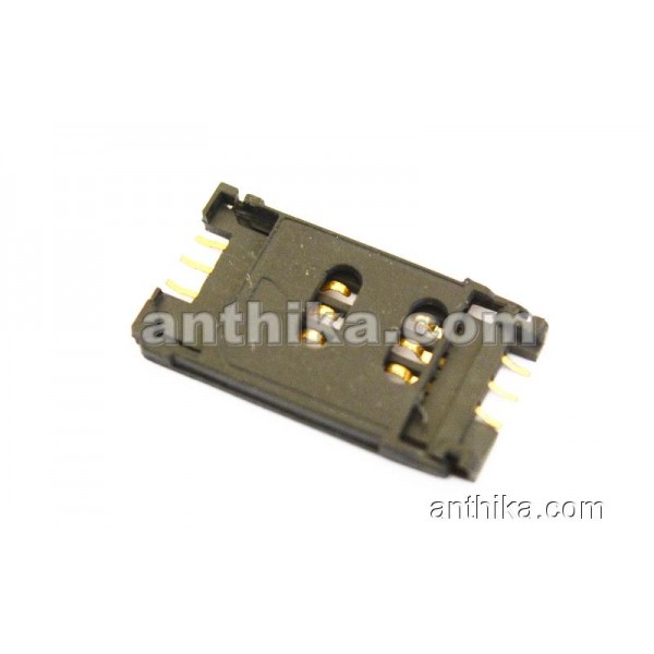 Motorola T190 T191 Sim Kart Yuva Original Sim Read...