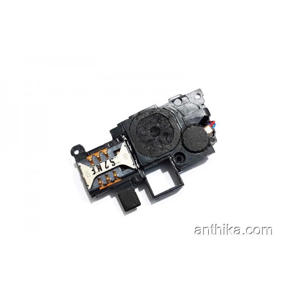 Samsung B7300 Omnia Lite Sim Kart Yuva Buzzer Orig...