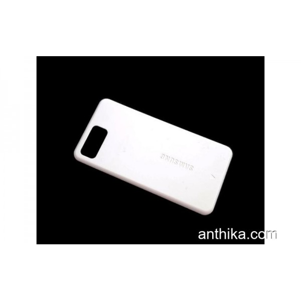 Samsung i900 i908 Kapak High Quality Battery Cover...