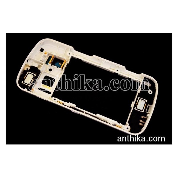 Nokia N97 Kasa Anten Buzzer Original Middle Cover White New 0254600