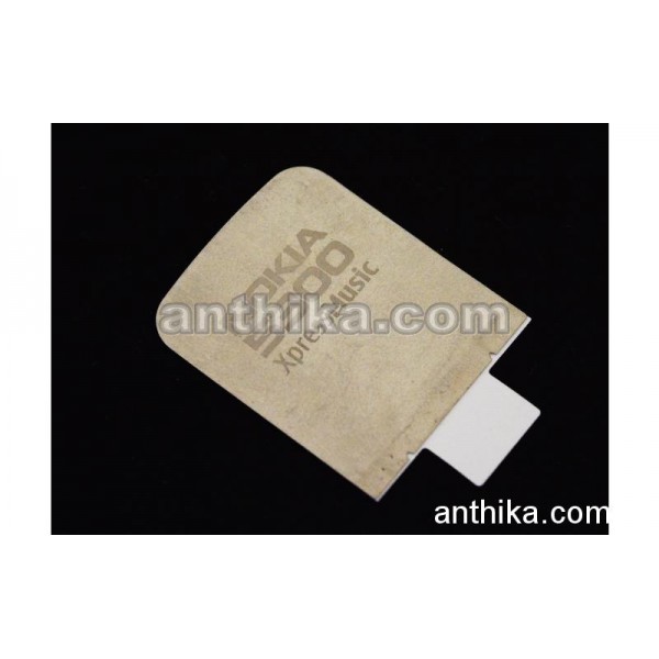 Nokia 5300 Logo Original Logo Plate New