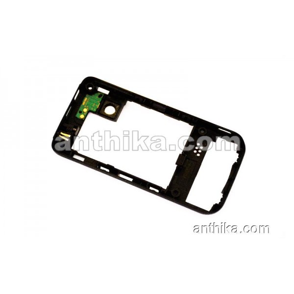 Nokia 5610 XpressMusic Kasa Original Middle Cover Black Used