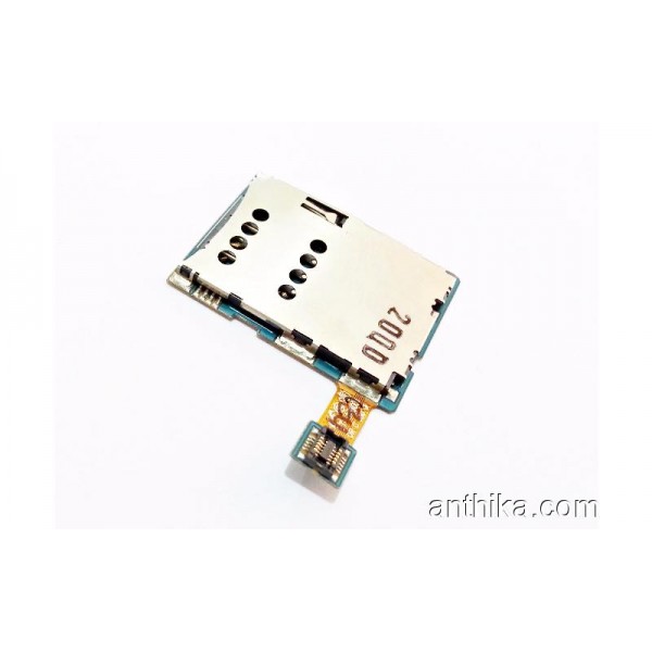 Samsung Galaxy Note 10.1 N8000 Sim Card Holder Fle...