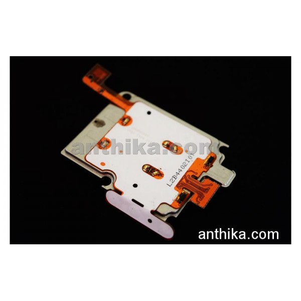 Nokia 6260 Tuş Board Flex Original UI Keypad Boar...