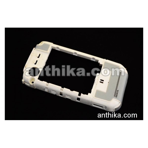 Nokia 5200 Kasa Şarj Soketi Buzzer Original Middl...