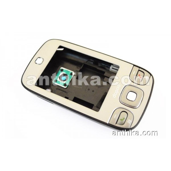 HTC Dopod D600 Kapak Kasa Tuş Original Full Housi...