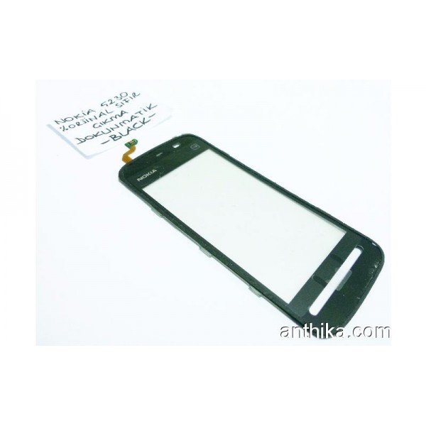 Nokia 5230 Dokunmatik Orjinal Digitizer Touchscreen Used