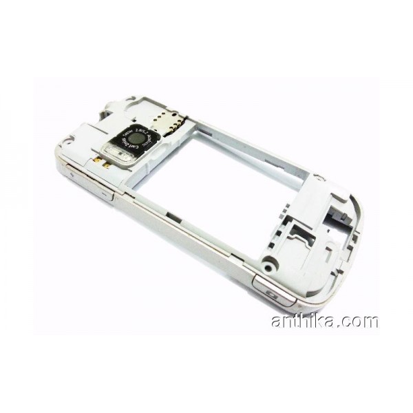 Nokia 6710 Navigator Orta Kasa Orjinal Middle Fram...