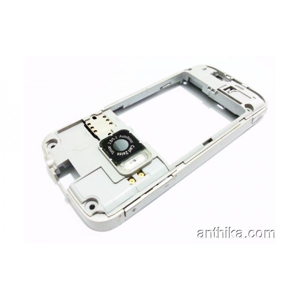 Nokia 6710 Navigator Orta Kasa Orjinal Middle Frame