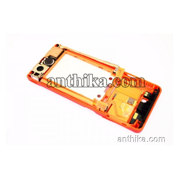 Sony Ericsson W880 W880i Kasa Original Middle Cove...