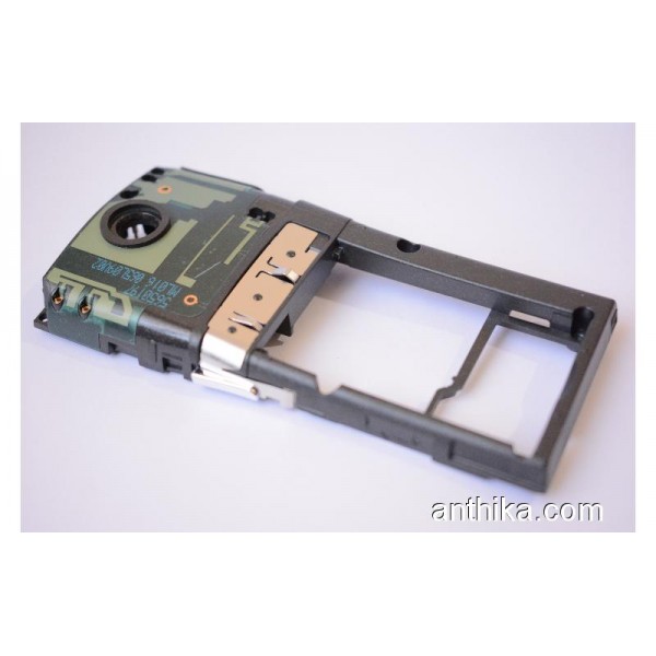 Nokia N91 Orta Kasa Orjinal Middle Frame New 56501...