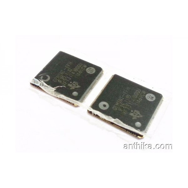 Panasonic GD92 CPU Gemini EFH