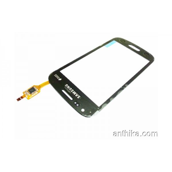 Samsung S7562 Galaxy S Duos Dokunmatik Digitizer Touchscreen Black