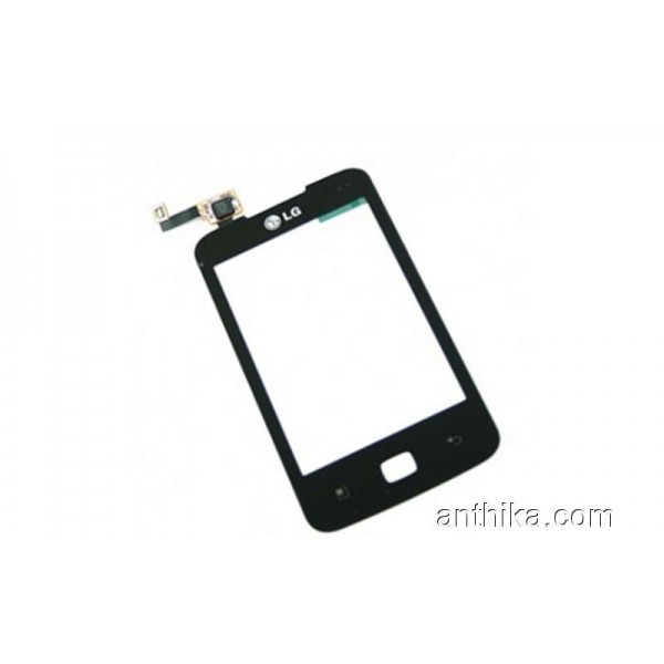 LG E510 Optimus Dokunmatik Original Touchscreen Di...