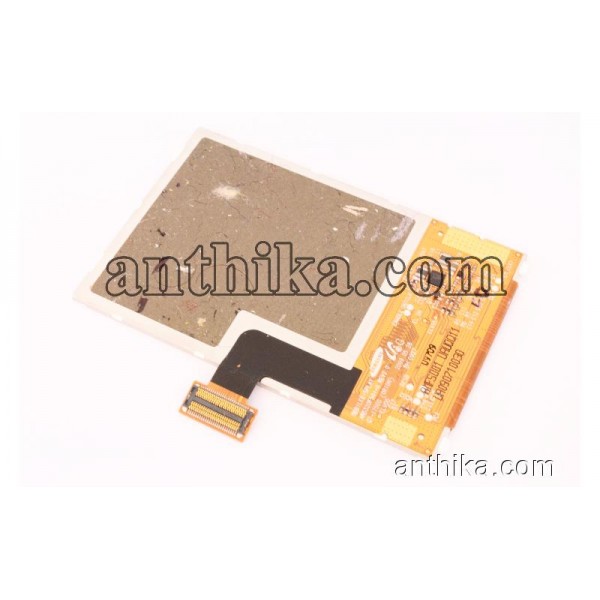 Samsung i7500 Galaxy Ekran Orjinal Lcd Display New Condition