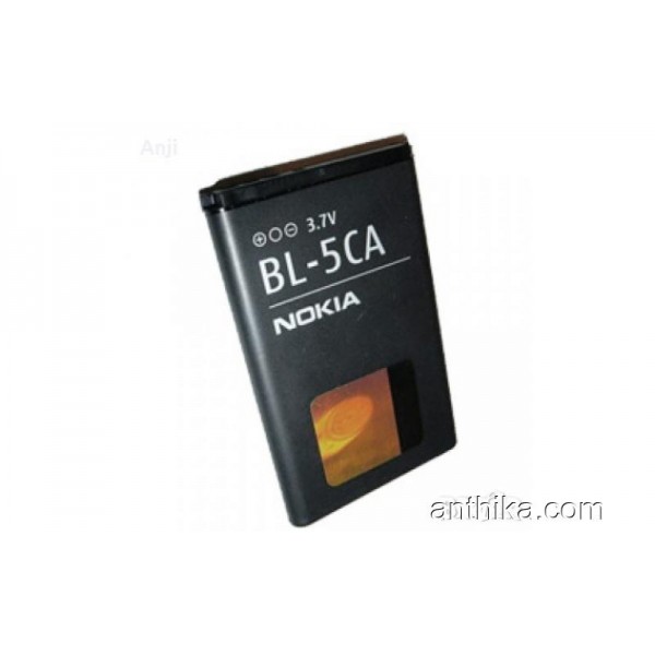 Nokia BL-5CA Batarya Pil Original Battery New