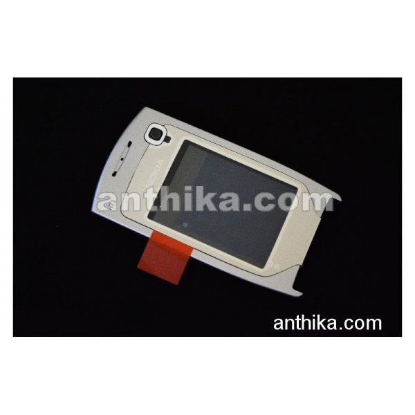 Nokia N71 Ekran Çerçeve Original B-Cover Assy Ne...