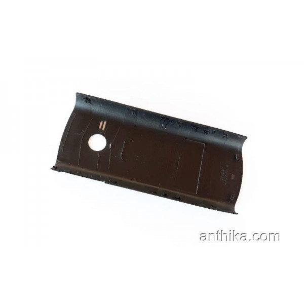 Samsung E2230 Kapak Original Battery Cover Black Used