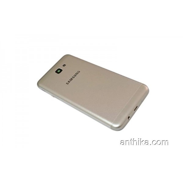 Samsung J5 Prime Kapak Kasa Silver