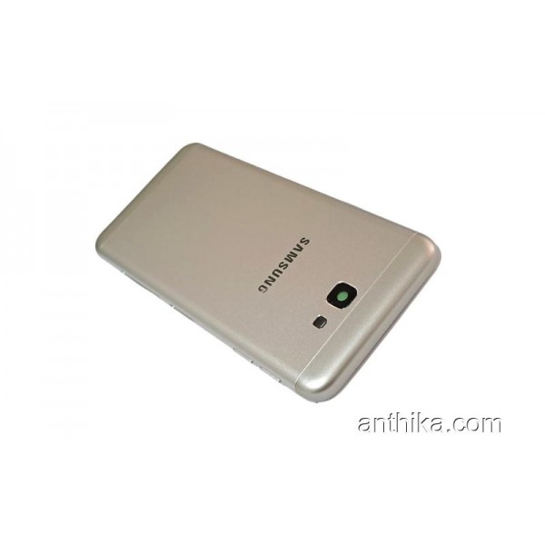 Samsung J5 Prime Kapak Kasa Silver