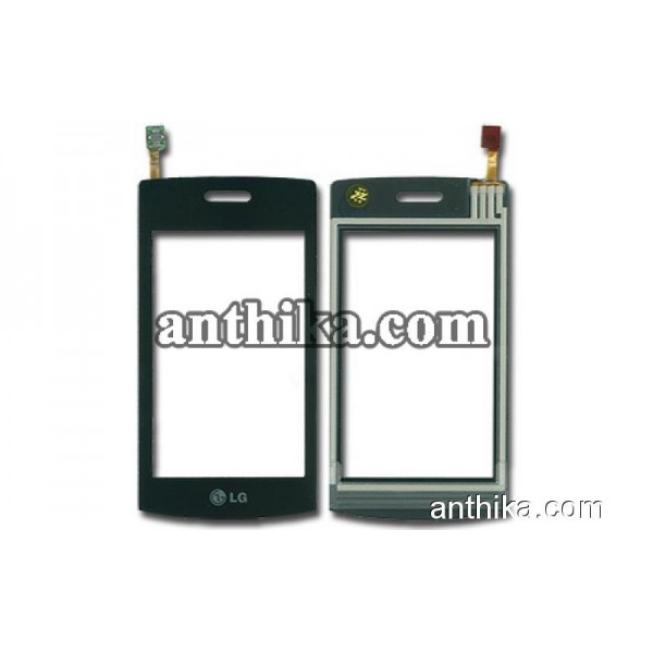 LG GT500 Dokunmatik Original Digitizer Touchscreen...