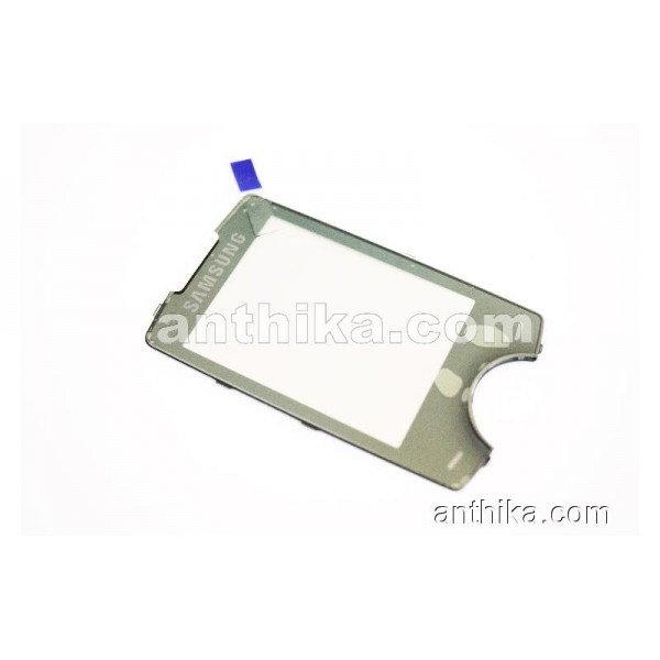 Samsung U600 Lens Cam High Quality Display Glass N...