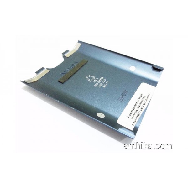 Nokia C3 C3-00 Arka Kapak Orjinal Battery Cover Blue