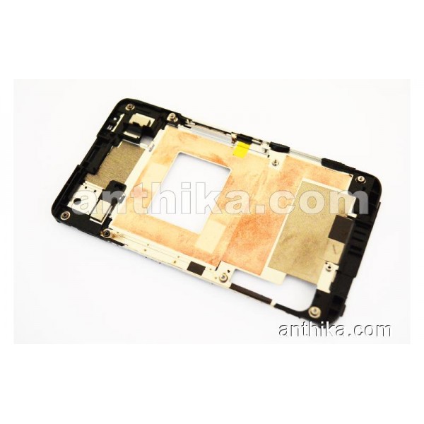 HTC HD2 Orta Çıta Original Middle Frame Used
