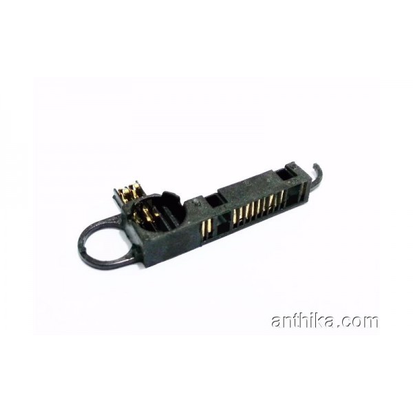 Sony Ericsson T18 Şarj Soketi Charge System Conne...