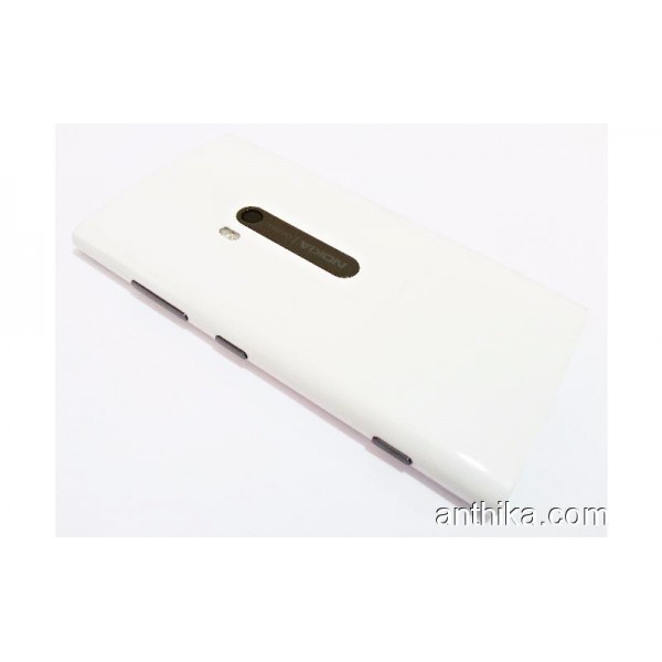 Nokia Lumia 900 Kapak Kasa Middle White-3