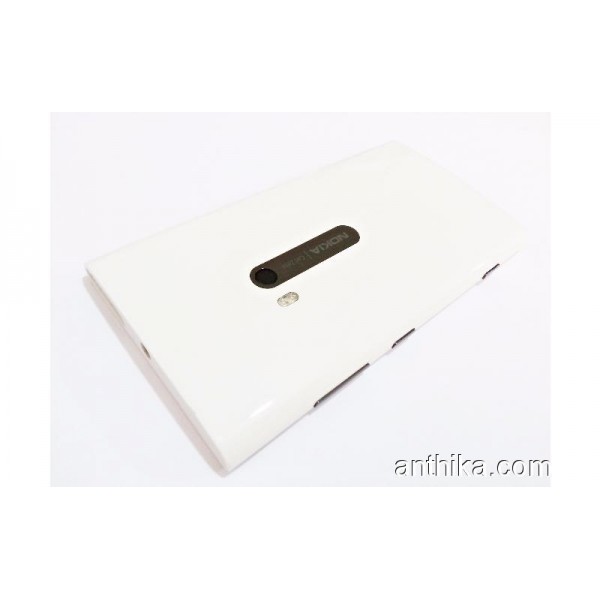 Nokia Lumia 900 Kapak Kasa Middle White-3