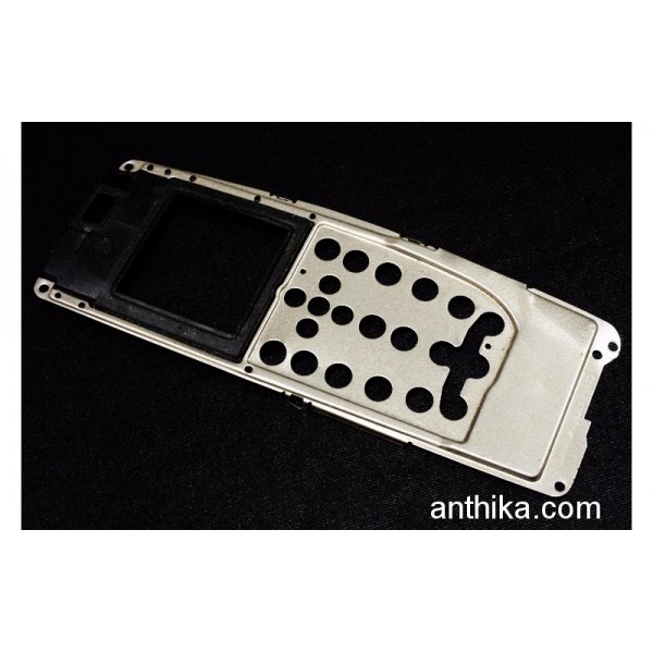 Nokia 9300 Ön Metal Çerçeve Original UI Frame U...
