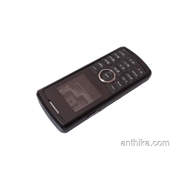 Samsung E2121 Kapak Kasa Tuş Original Full Housing Black New