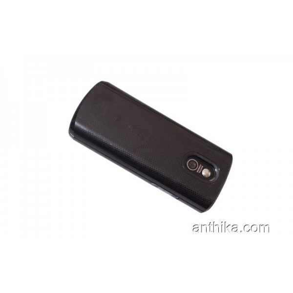 Samsung E2121 Kapak Kasa Tuş Original Full Housing Black New