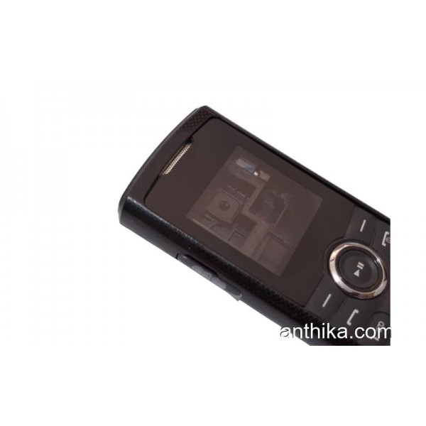 Samsung E2121 Kapak Kasa Tuş Original Full Housing Black New