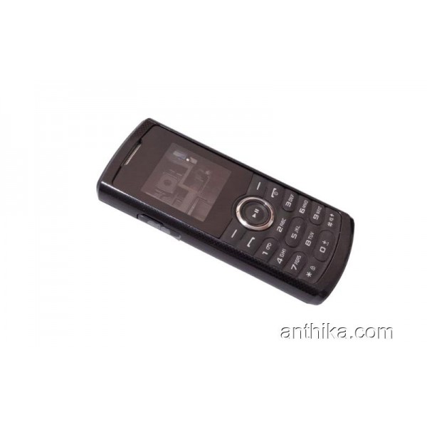 Samsung E2121 Kapak Kasa Tuş Original Full Housing Black New