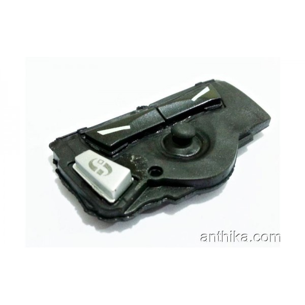 Nokia 7650 Tuş Good Quality Keypad Black New