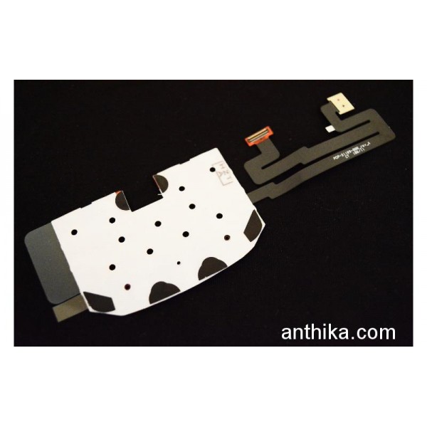 Blackberry 9900 9930 Bold Tuş Board Flex Keypad B...