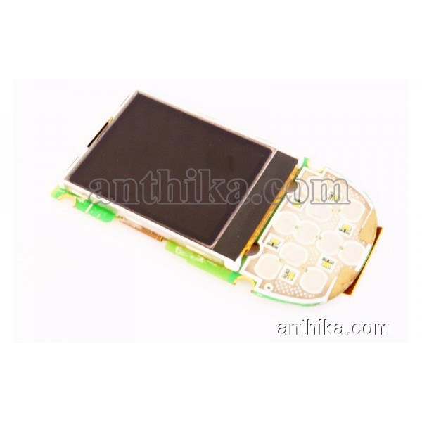 Samsung E360 Ekran Flex Board Original Lcd Display...