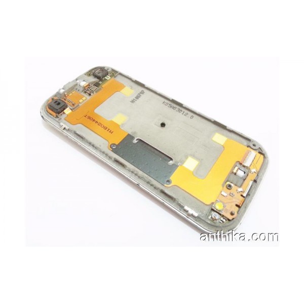 Nokia N97 Mini Tuş Board Orjinal UI Keypad Board Flex White