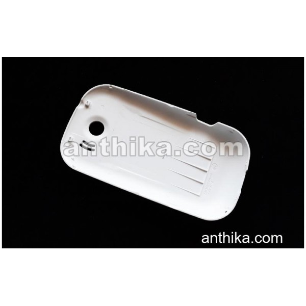 Samsung B5310 Kapak Original Battery Cover White New Condition