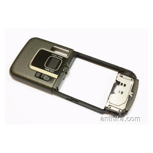 Nokia 6220 Classic Orta Kasa Orjinal Middle Frame ...