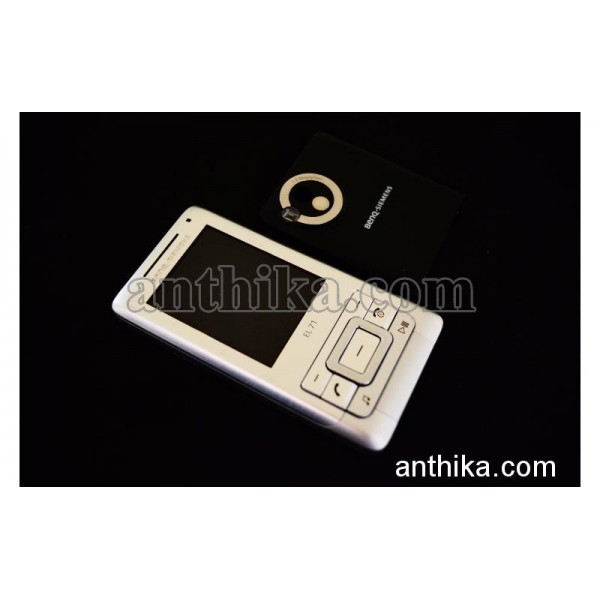 Benq Siemens EL71 Kapak Takım Speaker Original Co...