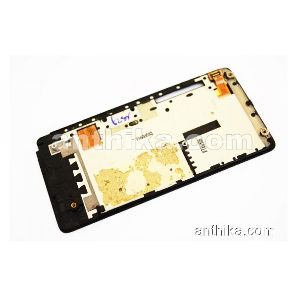 HTC Touch Pro Tuş Board Flex Original Keypad Board Flex Black Used