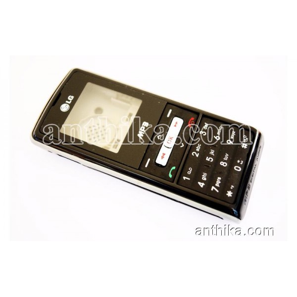 LG KP110 Kapak Kasa Tuş Original Full Housing Bla...
