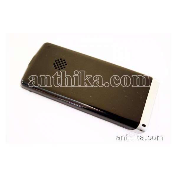 LG KP110 Kapak Kasa Tuş Original Full Housing Black New