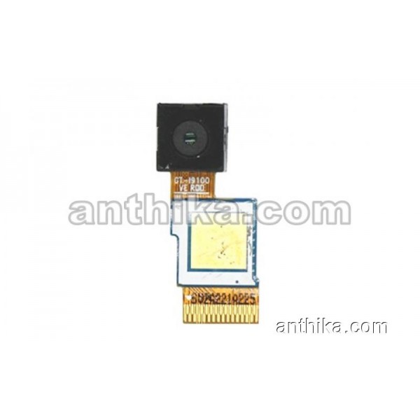 Samsung S2 i9100 Ön Kamera Flex Original Back Sma...