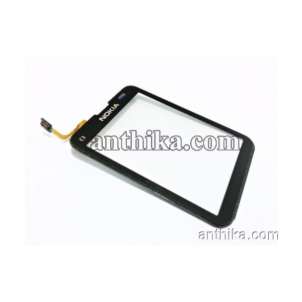 Nokia C3-01 Dokunmatik Original Digitizer Touchscr...